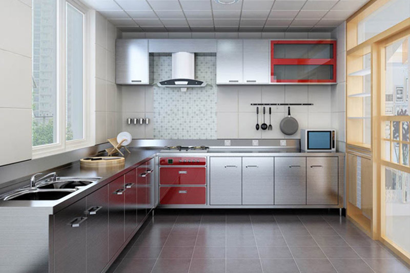 定制的不銹鋼櫥柜在進(jìn)行安裝前要做好哪些準(zhǔn)備？