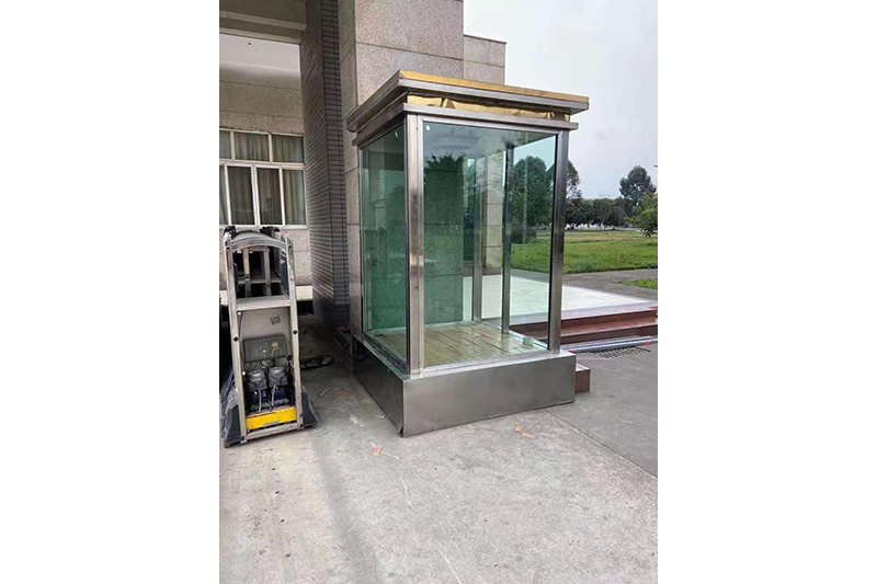 不銹鋼戶(hù)外造型、定制