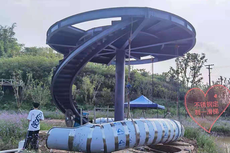 不銹鋼戶(hù)外造型、定制