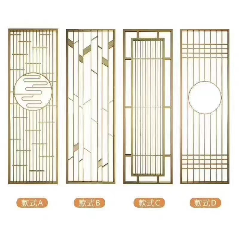 不銹鋼屏風(fēng)